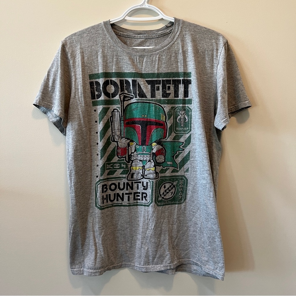 Star Wars / Funko Pop! Boba Fett Graphic T-Shirt